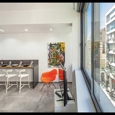 Hermes Apartments Atenas Exterior foto