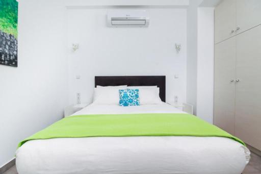 Hermes Apartments Atenas Exterior foto