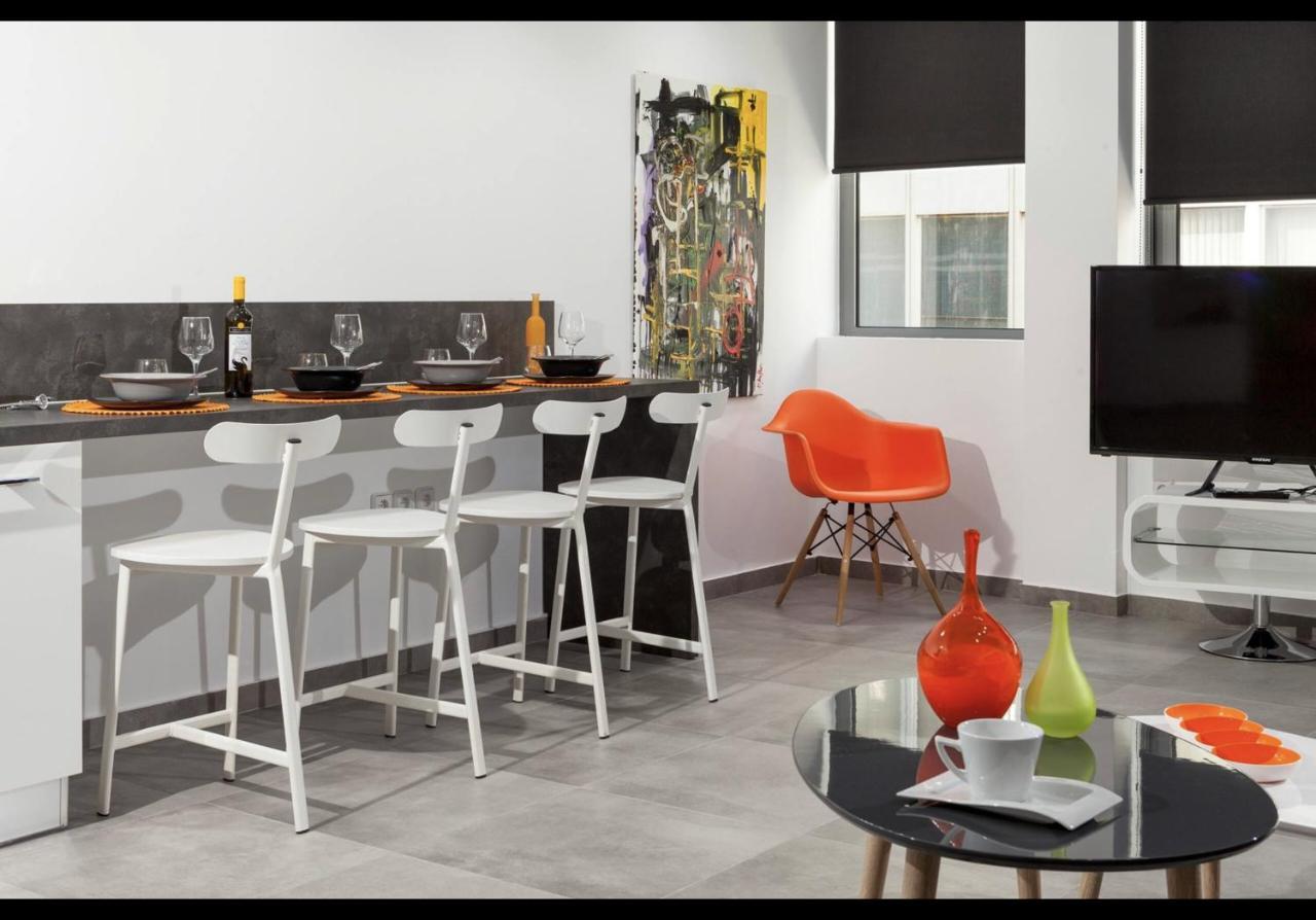Hermes Apartments Atenas Exterior foto